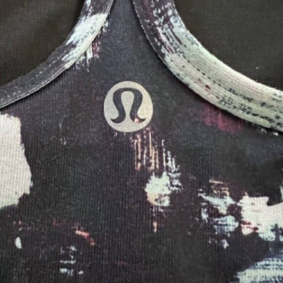 Lululemon Purple Size X Small Womens Tank Racerback Yoga - Picture 4 of 9